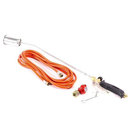 Rothenberger Industrial ROMAXI ECO Set 2x Anwärmbrenner Set + Schlauch + Regler 1060 °C ( 2x 1500000930 ) Hochleistungsbrenner