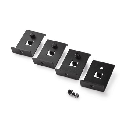 Goal Zero Yeti 200X Portable Power Station - 230 V 13 Ah + Boulder 100 Solarpanel 22 V 100 W 7 A + 9,1 m Verlängerungskabel + Boulder Montagekit