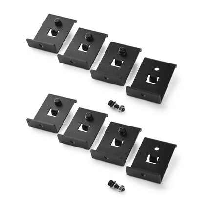 Goal Zero Yeti 200X Portable Power Station - 230 V 13 Ah + 2x Boulder 50 Solarpanel 22 V 50 W 3,5 A + 4,5 Meter Verlängerungskabel + 2x Boulder Montagekit