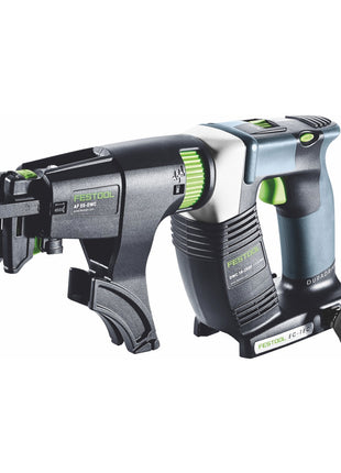 Festool DURADRIVE DWC 18-2500 HPC 4,0 I-Plus Akku Bauschrauber 18 V 18 Nm Brushless ( 576498 ) + 2x Akku 4,0 Ah + Ladegerät + Systainer ( Nachfolger von 574743 ) - Toolbrothers