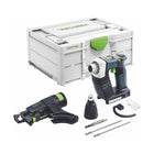 Festool DURADRIVE DWC 18-4500 Basic Akku Bauschrauber 18 V 14 Nm Brushless ( 576504 ) + Systainer - ohne Akku, ohne Ladegerät ( Nachfolger von 574747 ) - Toolbrothers