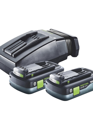 Festool DURADRIVE DWC 18-4500 HPC 4,0 I-Plus Akku Bauschrauber 18 V 14 Nm Brushless ( 576502 ) + 2x Akku 4,0 Ah + Ladegerät + Systainer ( Nachfolger von 574745 ) - Toolbrothers