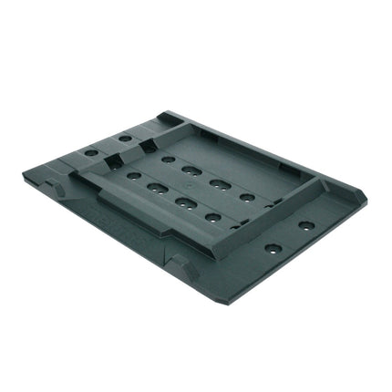 Metabo metaBOX 118 Valigetta portautensili ( 626885000 ) + Piastra adattatrice metaBOX ( 626895000 )