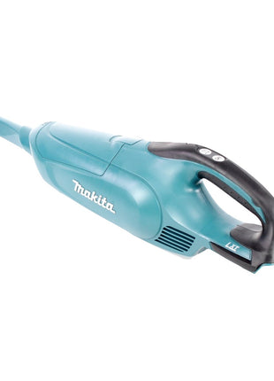 Makita DCL 182 G1 Akku Staubsauger 18 V + 1x Akku 6,0 Ah - ohne Ladegerät