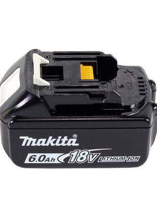 Cisaille à gazon sans fil Makita DUM 168 G1 18 V 16 cm + 1x batterie 6,0 Ah - sans chargeur