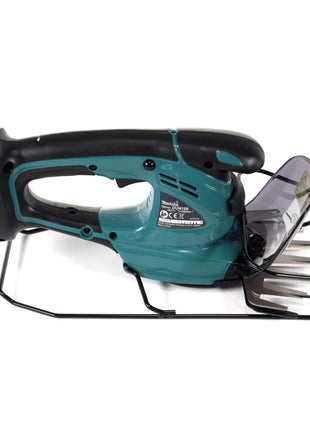 Tijeras de césped a batería Makita DUM 168 RG 18 V 16 cm + 2x baterías 6,0 Ah + cargador