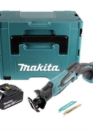 Makita DJR 183 G1J Akku Reciprosäge 18 V + 1x Akku 6,0 Ah + Makpac - ohne Ladegerät - Toolbrothers