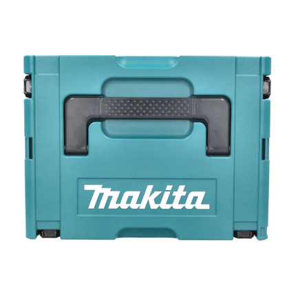 Makita DHR 241 RGJ Tassellatore a batteria 18V con attacco SDS-Plusin valigetta Makpac + 2x Batterie 6,0 Ah + Caricatore