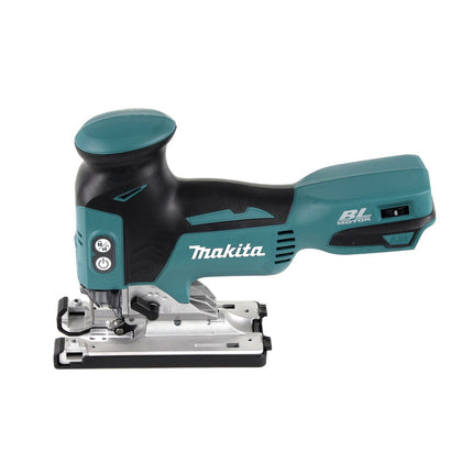 Makita DJV 181 G1J Seghetto alternativo a batteria 18V in valigetta Makpac + 1x Batteria 6,0 Ah - senza caricabatterie