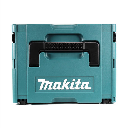 Makita DJV 181 G1J Seghetto alternativo a batteria 18V in valigetta Makpac + 1x Batteria 6,0 Ah - senza caricabatterie