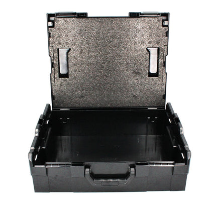 REMS L-BOXX 136 Valigetta portautensili professionale nera