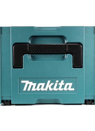 Makita DDF 458 G1J Akumulatorowa wiertarko-wkrętarka 18 V 91 Nm + 1x akumulator 6,0 Ah + Makpac - bez ładowarki