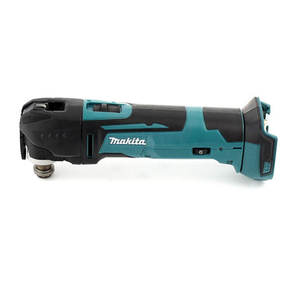 Makita GTM51RG1J 18V Cordless Multifunction Sander Cutter + 1x 6.0Ah Battery + Charger + Makpac Case