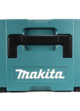 Oscilador de batería Makita DTM 51 RGJ 18 V + 2x baterías 6,0 Ah + cargador + Makpac