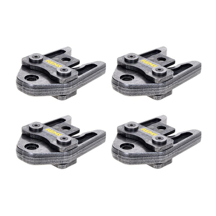 REMS 4x Ganasce Standard M 12 ( 4x 570100 ) - per pressatrici radiali ( no Mini-Press )