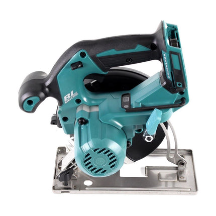 Makita DCS 551 G1J Akku Metall Handkreissäge 18 V 150 mm Brushless + 1x Akku 6,0 Ah + Makpac - ohne Ladegerät