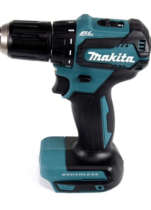 Makita DDF 483 RG1J taladro atornillador inalámbrico 18 V 40 Nm sin escobillas + 1x batería 6.0 + cargador + Makpac