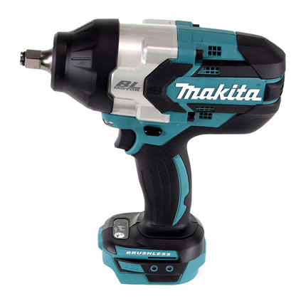 Avvitatore a impulsi a batteria Makita DTW 1002 G1J 18 V 1000 Nm 1/2" brushless + 1x batteria ricaricabile 6,0 Ah + Makpac - senza caricabatterie