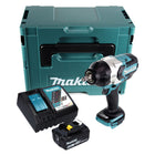 Makita DTW 1002 RG1J Clé à choc sans fil 18 V 1000 Nm 1/2