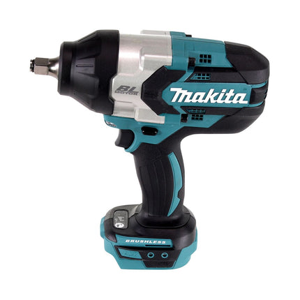 Avvitatore a impulsi a batteria Makita DTW 1002 RG1J 18 V 1000 Nm 1/2" brushless + 1x batteria ricaricabile 6,0 Ah + caricatore + Makpac