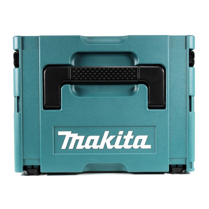 Makita DTD 155 G1J 18 V 140 Nm 1/4'' Avvitatore a impulsi senza spazzole + 1x batteria 6,0 Ah + Makpac - senza caricabatterie