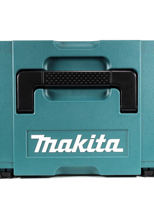 Makita DHP 483 RG1J Perceuse-visseuse à percussion sans fil 18 V 40 Nm + 1x Batterie 6.0 Ah + Chargeur + Coffret Makpac