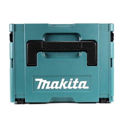 Makita DHP 483 RG1J Trapano avvitatore a percussione a batteria 18 V 40 Nm + 1x Batteria 6,0 Ah + Caricatore + Valigetta MAKPAC