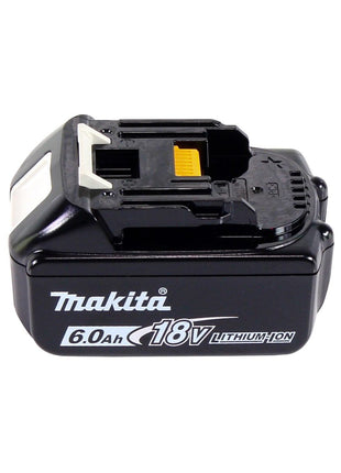 Makita DGA 458 Z 18 V Li-Ion Meuleuse sans fil 115 mm Brushless - sans Batterie ni Chargeur