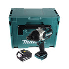 Makita DTW 800 G1J Atornillador de impacto inalámbrico 18 V 7/16