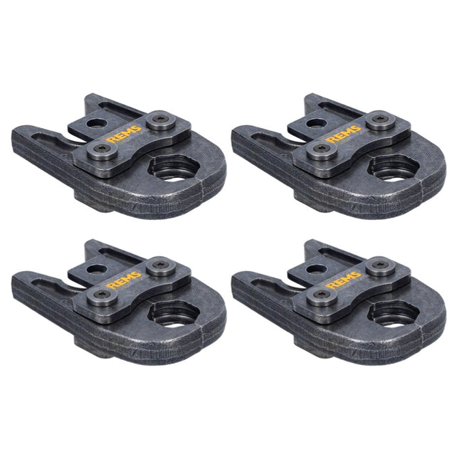 REMS Ganasce per pressatrice Standard V 35 - 4 pz. ( 570155 ) per pressatrici radiali (eccetto Mini-Press)