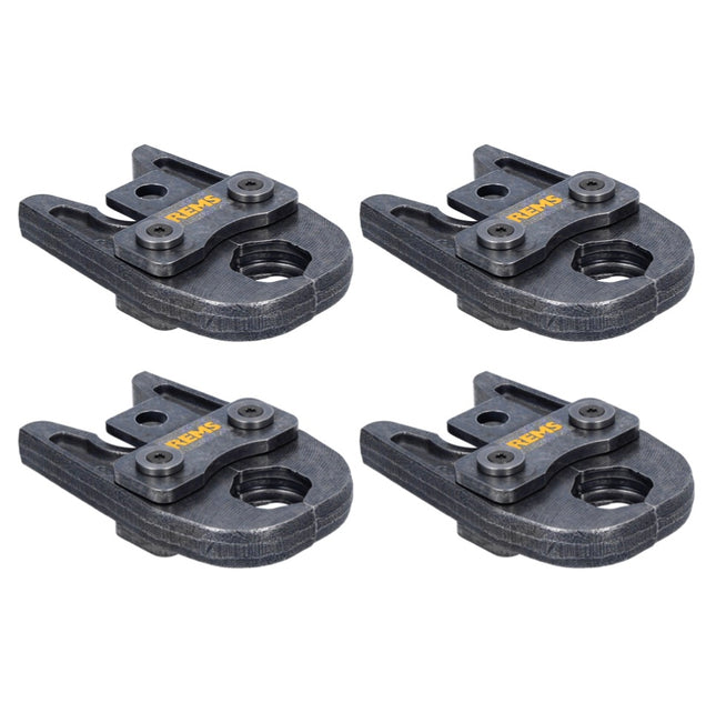 REMS Ganasce per pressatrice Standard V 35 - 4 pz. ( 570155 ) per pressatrici radiali (eccetto Mini-Press)