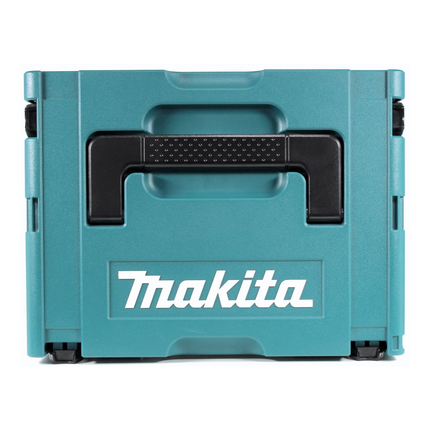 Makita DGA 452 T1J Smerigliatrice angolare a batteria 18 V 115 mm + 1x batteria ricaricabile 5,0 Ah + Makpac - senza caricabatterie