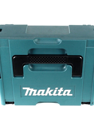 Taladro percutor inalámbrico Makita DHP 484 T1J 18 V 54 Nm sin escobillas + 1x batería 5,0 Ah + Makpac - sin cargador