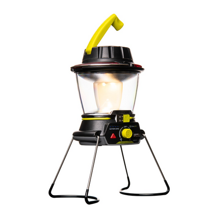 Goal Zero Lighthouse 600 LED Laterne ( 32004 ) 600 Lumen Laterne 180° / 360° Licht + Power Hub + Notlicht