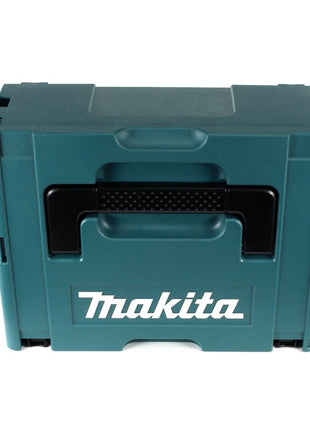 Makita DHP 453 T1J W Akku Schlagbohrschrauber Weiß 18 V 42 Nm + 1x Akku 5,0 Ah + Makpac - ohne Ladegerät