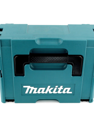 Makita DDF 484 T1J taladro atornillador inalámbrico 18 V 54 Nm sin escobillas + 1x batería 5,0 Ah + Makpac - sin cargador