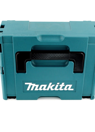 Makita DDF 483 T1J Perceuse-visseuse sans fil 18 V, 40 Nm, Brushless + 1x Batterie 5,0 Ah + Coffret Macpac - sans chargeur