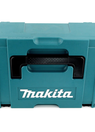 Makita DDF 458 T1J W Akku Bohrschrauber 18 V 91 Nm weiß + 1x Akku 5,0 Ah + Makpac - ohne Ladegerät