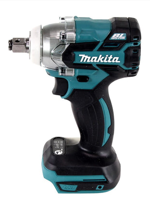 Makita DTW 285 T1J Akku Schlagschrauber 18 V 280 Nm 1/2" Brushless + 1x Akku 5,0 Ah + Makpac - ohne Ladegerät