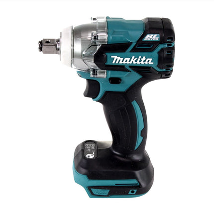 Makita DTW 285 T1J Avvitatore ad impulsi a batteria 18V / 280Nm 1/2" Brushless + 1x Batteria 5,0 Ah + Valigetta Makpac - senza caricabatterie