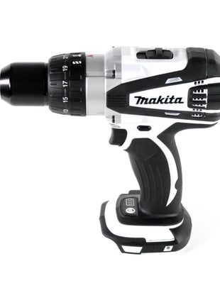 Makita DDF 458 M1JW perceuse-visseuse sans fil 18 V 91 Nm + 1x batterie 4,0 Ah + Makpac - sans chargeur