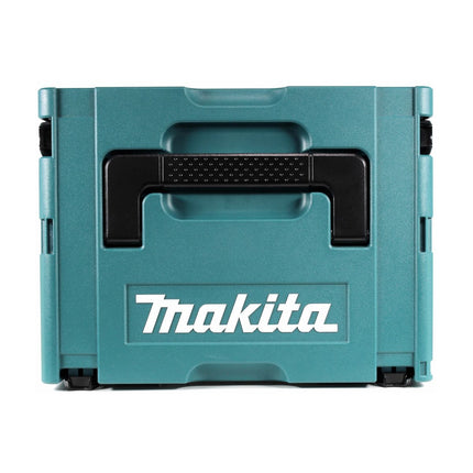 Makita DTW 285 M1J Avvitatore ad impulsi a batteria 18V in valigetta Makpac + 1x Batteria BL 1840 4,0 Ah - senza caricabatterie