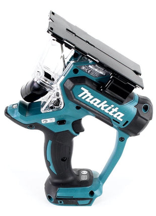 Makita DSD 180 RM Akku Gipskartonsäge 18 V + 2x Akku 4,0 Ah + Ladegerät - Toolbrothers