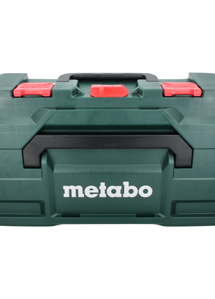 Metabo KHA 18 LTX Perforateur sans fil 18 V 2,2 J SDS Plus + 2x Batteries 10,0 Ah + Chargeur + Coffret metaBOX