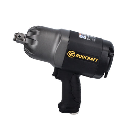 Rodcraft RC2377 Avvitatore ad impulsi 1950 Nm 3/4" + Set di 8 chiavi a bussola RS618 in acciaio al cromo molibdeno