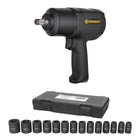 Rodcraft RC2268 Avvitatore ad impulsi 900 Nm 1/2