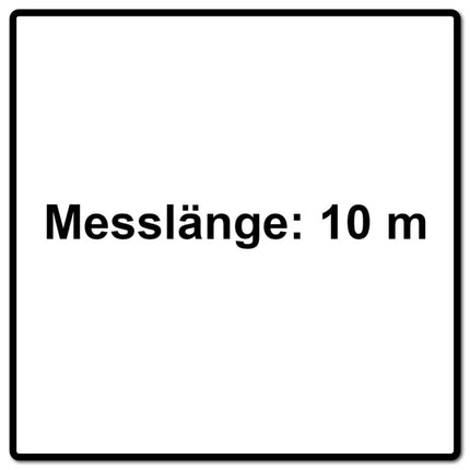 Makita B-57168 Metro a nastro 10 m con gancio magnetico