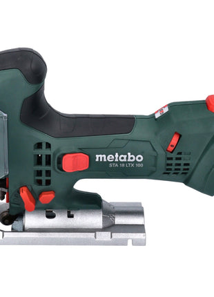 Metabo STA 18 LTX 100 Akku Stichsäge 18 V + 1x Akku 8,0 Ah + metaBOX - ohne Ladegerät - Toolbrothers