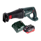 Metabo ASE 18 LTX Akku Säbelsäge Reciprosäge 18 V + 1x Akku 8,0 Ah + Ladegerät