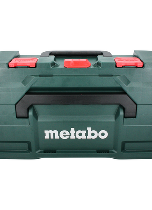 Metabo KHA 18 LTX Marteau sans fil 2,2 J 18V SDS Plus + 2x Batteries 8,0 Ah + Chargeur + Coffret MetaBOX